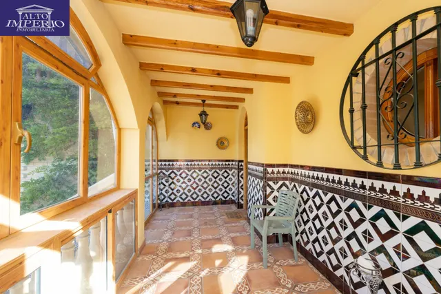 Estupendo chalet independiente en Cájar — 8