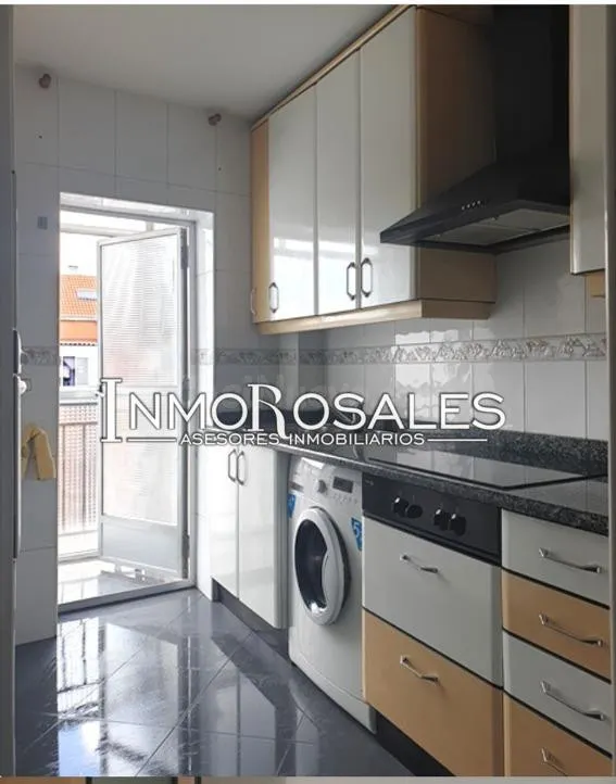PISO ALQUILADO 950€ A 2 MIN DE RENFE VDE BAJO - foto 5
