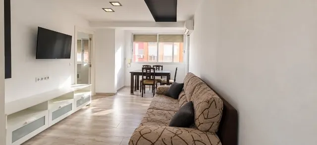 Piso en venta en avenida carlos haya, teatinos – Málaga — 7