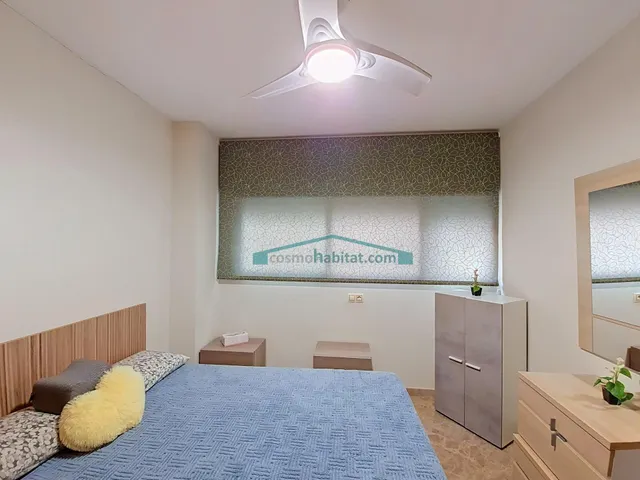 PISO DE 3 habitaciones CON TERRAZA, PISCINA Y GARAJE EN VILAMARXANT — 19