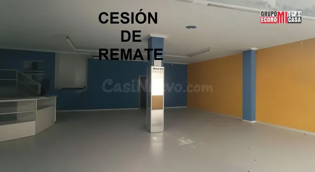 LOCAL COMERCIAL EN TORREVIEJA. ALICANTE. (OPORTUNIDAD PARA I
