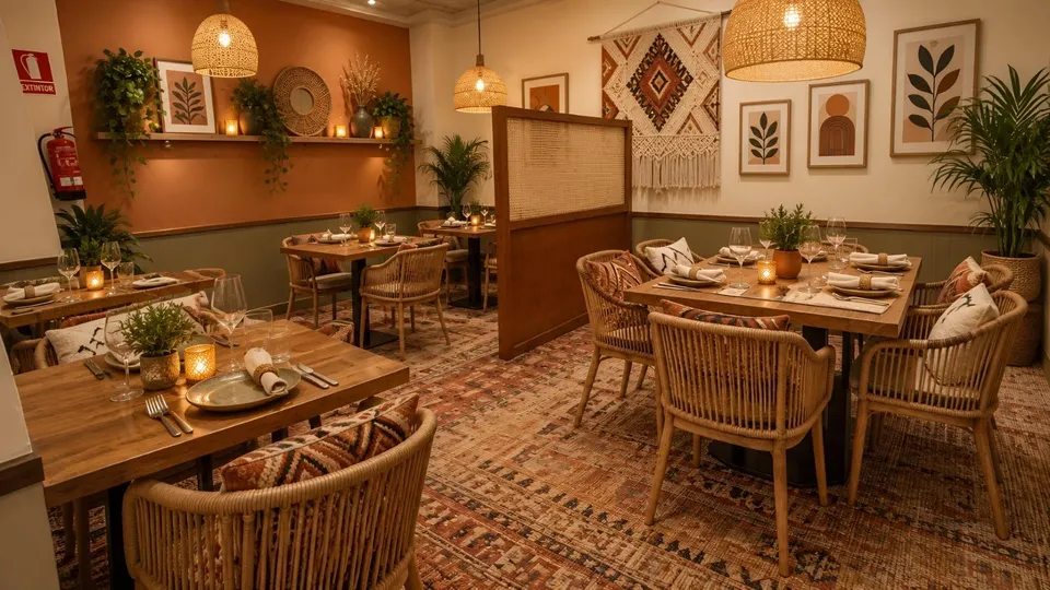 Restaurante en traspaso en algirós, Valencia | 40 años de trayectoria | 95.000 €