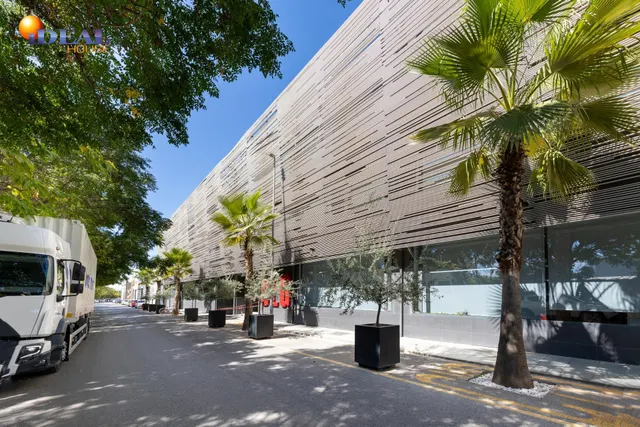 OFICINA EN EL CENTRO DE EMPRESAS GRANADA — 21