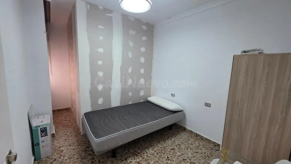 habitación EN ALQUILER EN LAS TORRES DE COTILLAS