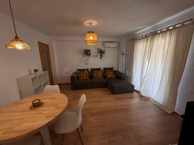 Piso 3 habitaciones 85m² en alquiler - Ciutat Jardí - foto 3