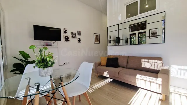 Piso 2 habitaciones 52m² en alquiler - Casco Antiguo — 4