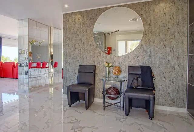 Villa 8 habitaciones 900m² en venta - La Nucia Pueblo — 24