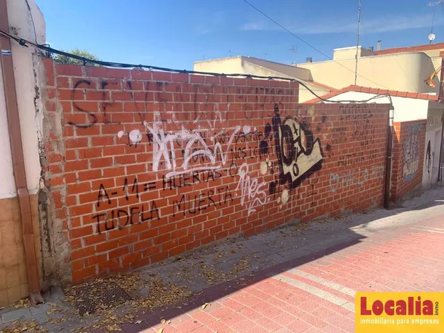 Terreno Urbano Consolidado en Tudela de Duero — 5