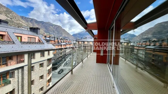 ATICO DUPLEX DE 3 habitaciones CON SPA COMUNITARIO Y GIMNASIO EN EL CENTRO DE ANDORRA — 9