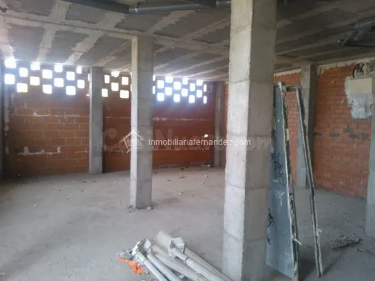Local comercial 140m² en alquiler - SAN BLAS