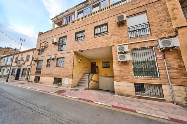 Apartamento de un dormitorio en Armilla — 22