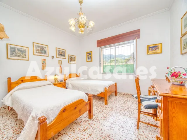Espectacular Villa muy próxima a La Manga del Mar Menor — 43