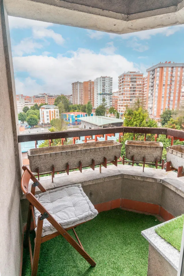 Piso en Hermanos Menendez Pidal — 23