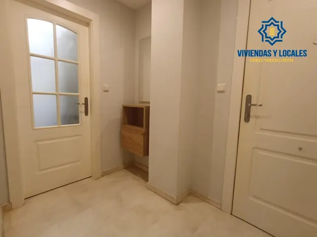 Disponible piso amueblado dos dormitorios en Parque Almunia — 17