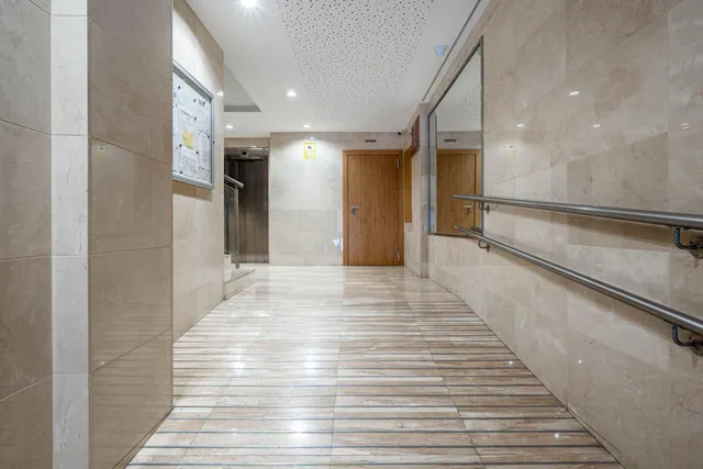 Piso boutique para entrar a vivir de 3 dormitorios y 2 baños junto a Parque Arabial — 7