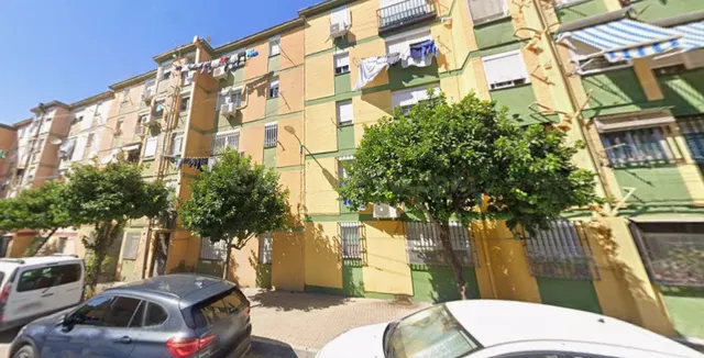 Venta piso en Sevilla — 2