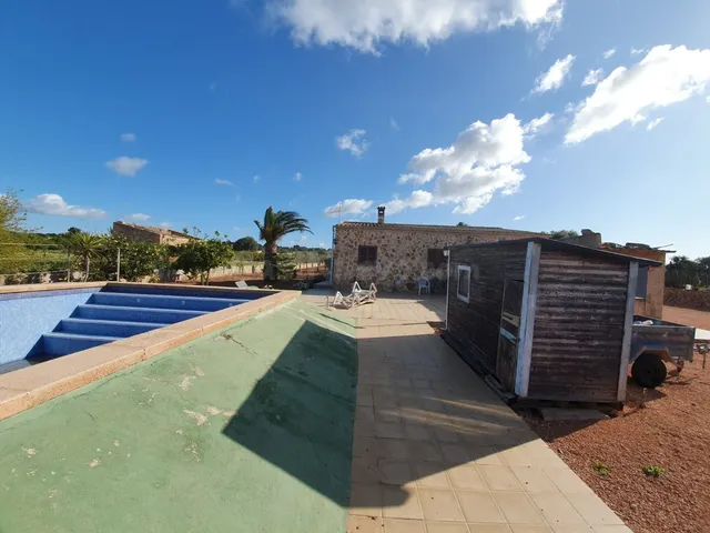 Casa de campo en Ses Salines - foto 3