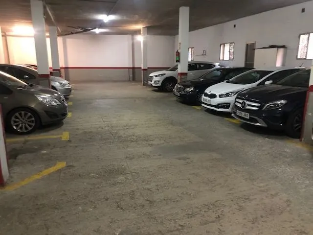 PARKING EN ALQUILER EN EL CENTRO DE TORTOSA — 6