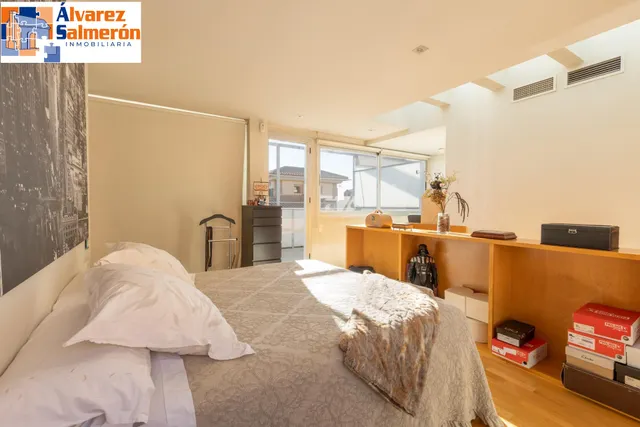 Espacio, confort y calidad: magnífica vivienda unifamiliar adosada — 46