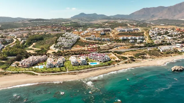 COMPLEJO RESIDENCIAL DE OBRA NUEVA EN CASARES — 16