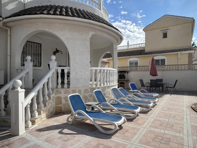 Villa 3 habitaciones en venta - Mazarrón — 4