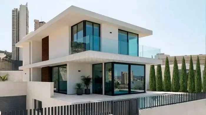 Villa 4 habitaciones 344m² en venta - Rincón de Loix