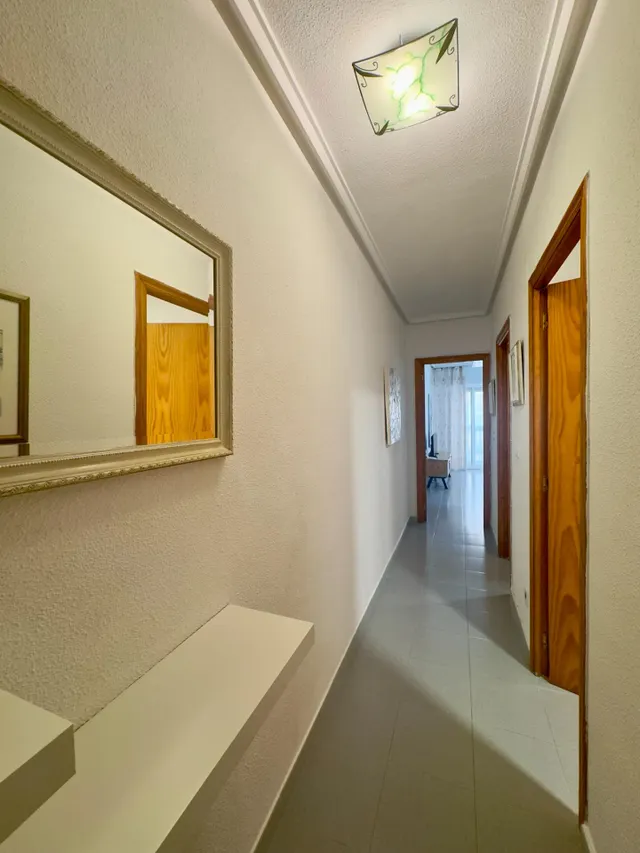 Acogedor piso de 1 dormitorio a solo 350 m de la playa , zona Avenida Habaneras — 13