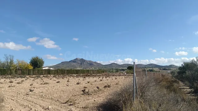 Casa de campo en Salinas, Alicante - Terreno edificable de 1 - foto 5