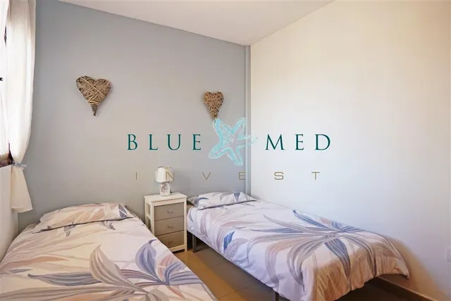 Bonito apartamento con gran terraza en mojón hills — 18
