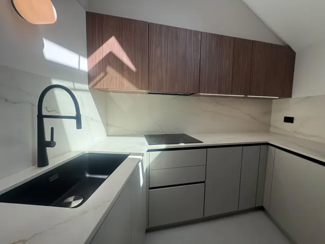 Exclusiva vivienda exterior a estrenar en el centro de Madrid. — 16