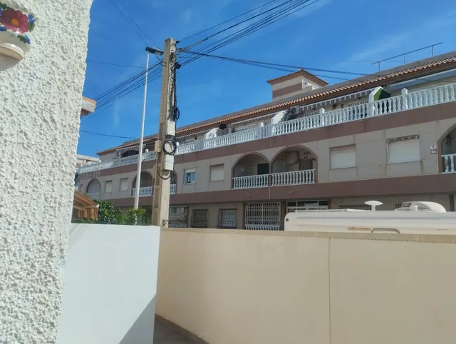 Chalet 4 hab. calas blancas — 24