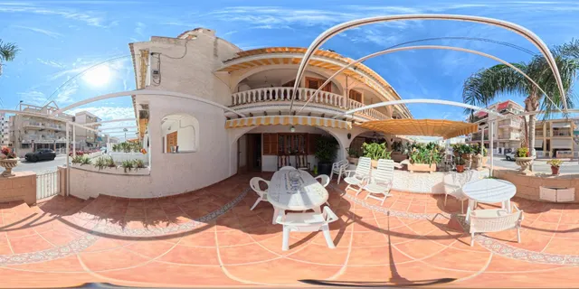 SU CASA JUNTO AL MAR EN SANTA POLA LE ESTÁ ESPERANDO — 28