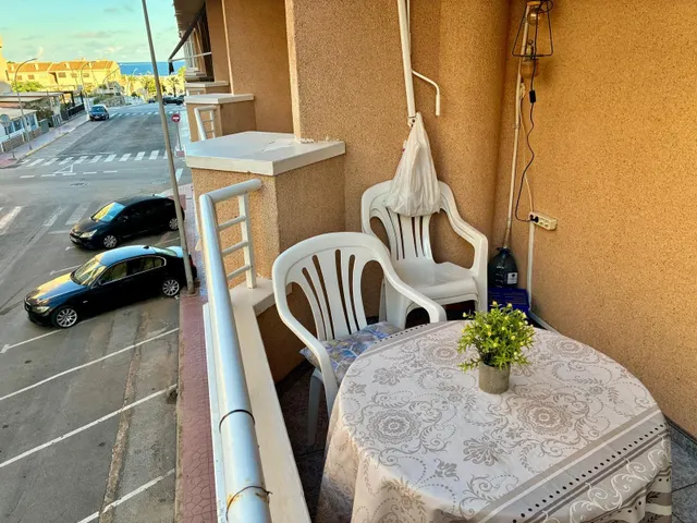 Alquiler de larga estancia en Guardamar en apartamento de 1 habitación. — 12