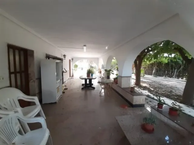 Chalet independiente zona Cucuch en rentabilidad — 4