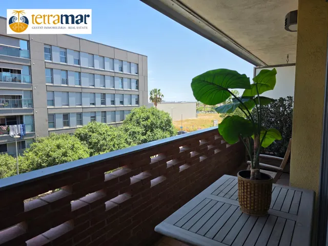 AMPLIO PISO DE 103m2 CON 4 habitaciones, TERRAZA Y PARKING INCLUIDO JUNTO AL VILAMARINA — 11