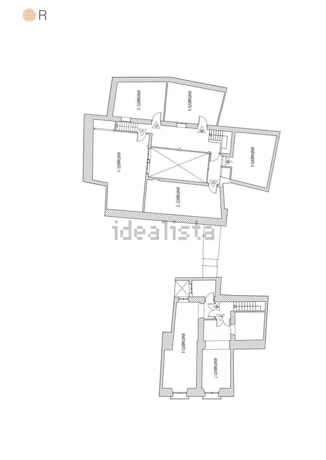 Gran casa en Alfonso XII - foto 4