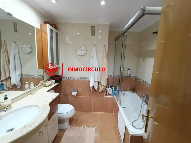 PISO CUATRO DORMITORIOS, G3 JUNTO HUBU — 11