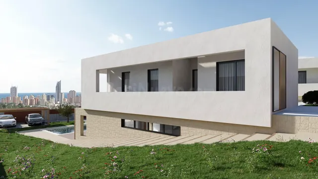 Villa Addaia: un oasis costero transitable con vistas panorá - foto 5