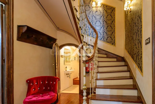 CASA SEÑORIAL CON LICENCIA + APARTAMENTO INDEPENDIENTE + TER