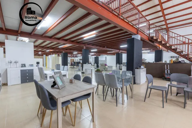 Nave industrial 2169m² en venta - Iznalloz — 21