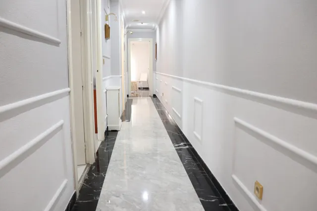 Piso 4 habitaciones en alquiler - Centro — 25