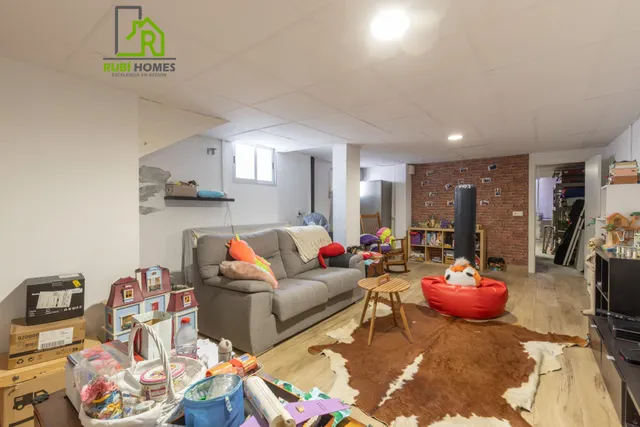 Espacio, confort y calidad: magnífica vivienda unifamiliar adosada — 25