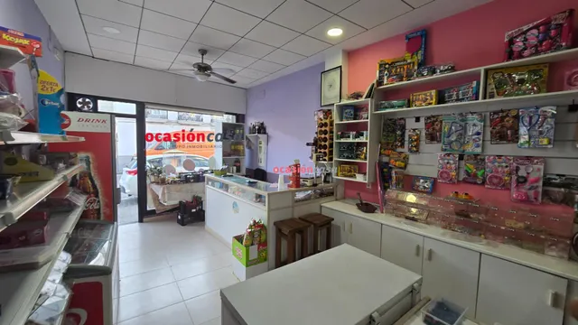 TRASPASO DE TIENDA DE COMESTIBLES — 2