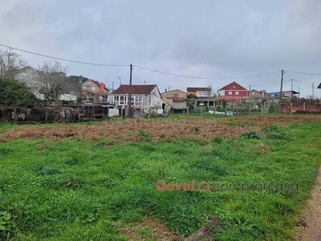 Terreno Urbano en Venta en O Porriño – 978 m2