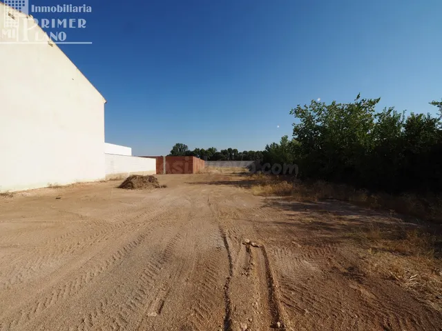 Oportunidad de Inversión en Tomelloso: Solar en Polígono 20  - foto 5
