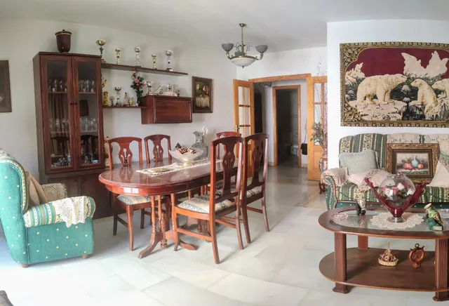 PISO EN OLULA DEL RÍO ( ALMERÍA ) DE 4 habitaciones. — 10
