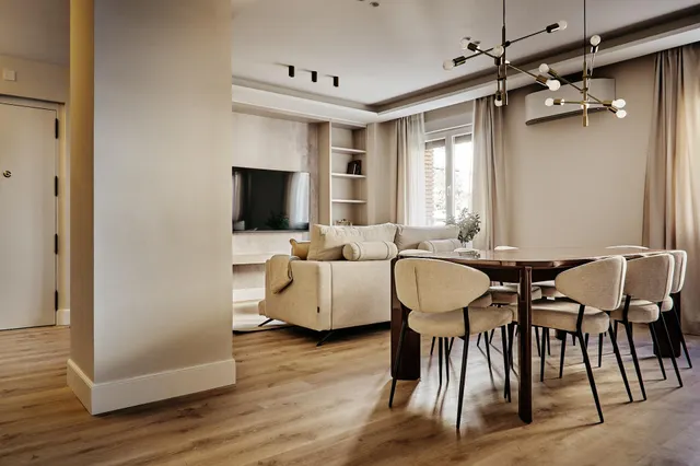 Venta piso totalmente reformado Distrito Salamanca — 18