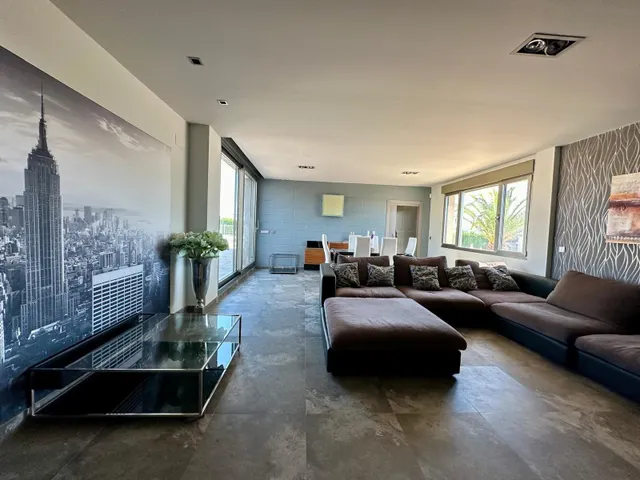 Villa 5 habitaciones 332m² en venta - Ayuntamiento — 8