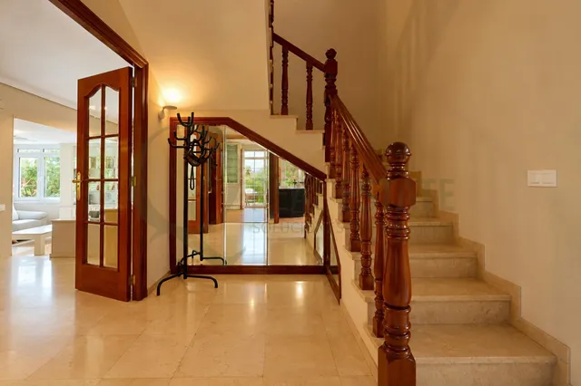 Chalet independiente a 100 m del mar con jardín y piscina en Cabo de las Huertas. — 11