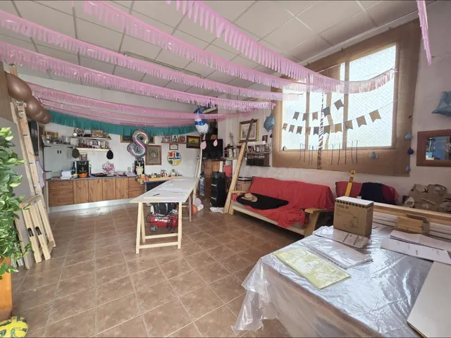 Finca con Nave y dos casas de campo en Aspe - foto 2